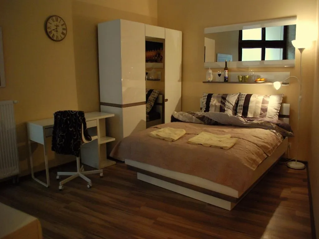 Arabella Apartment Krakow Poland